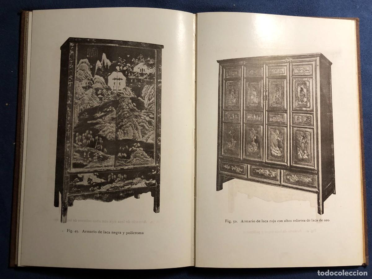 Libros de segunda mano: JOAN SACS: - EL MUEBLE DE LA CHINA - (C. 1940) - Foto 4