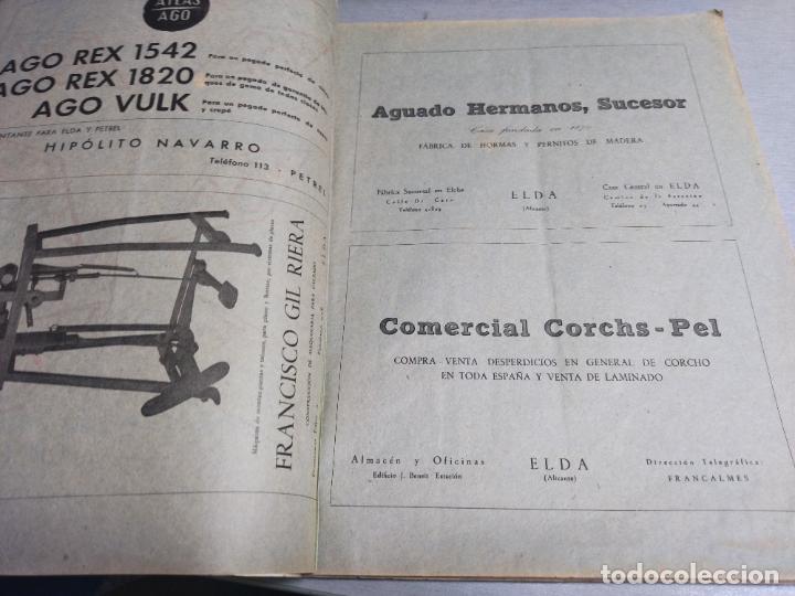 Libros de segunda mano: PROEZA, HOMENAJE AL C. D. ELDENSE &iexcl;&iexcl;&iexcl;CAMPE&Oacute;N!!! / ASCENSO A 2&ordf; DIVISI&Oacute;N... / ALICANTE - ELDA 1963 - Foto 4