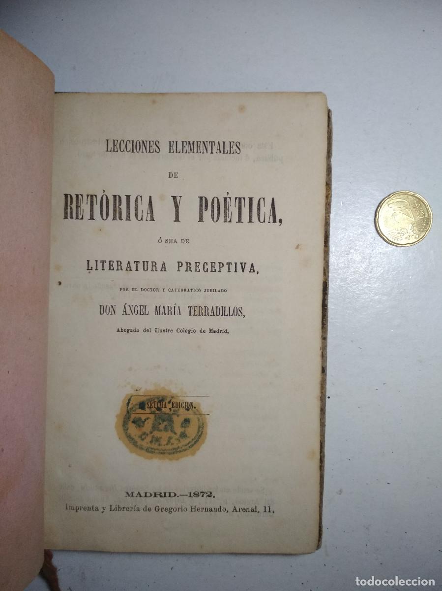 Second hand books: Libro antiguo poesia