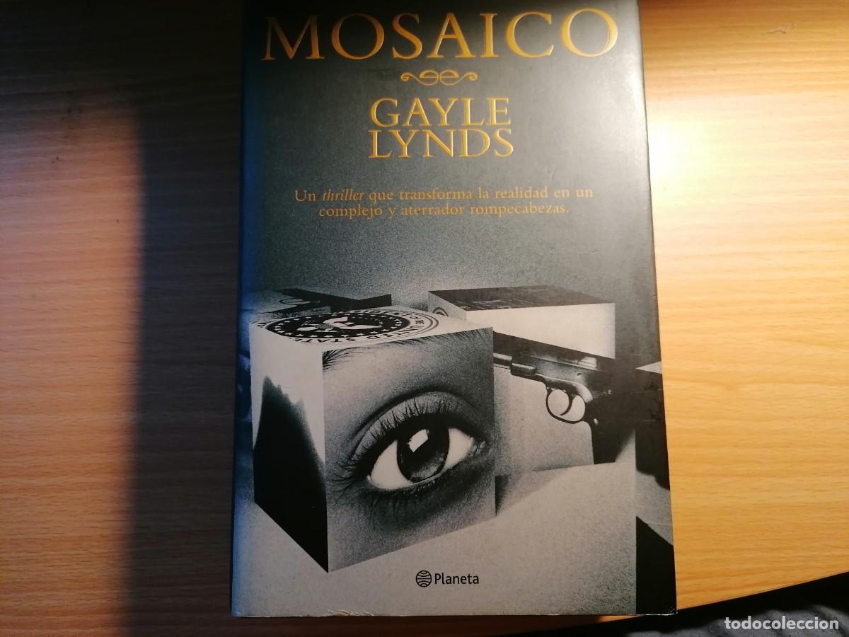 Livres d'occasion: MOSAICO - GAYLE LYNDS - EDITORIAL PLANETA PRIMERA EDICIÓN 2000