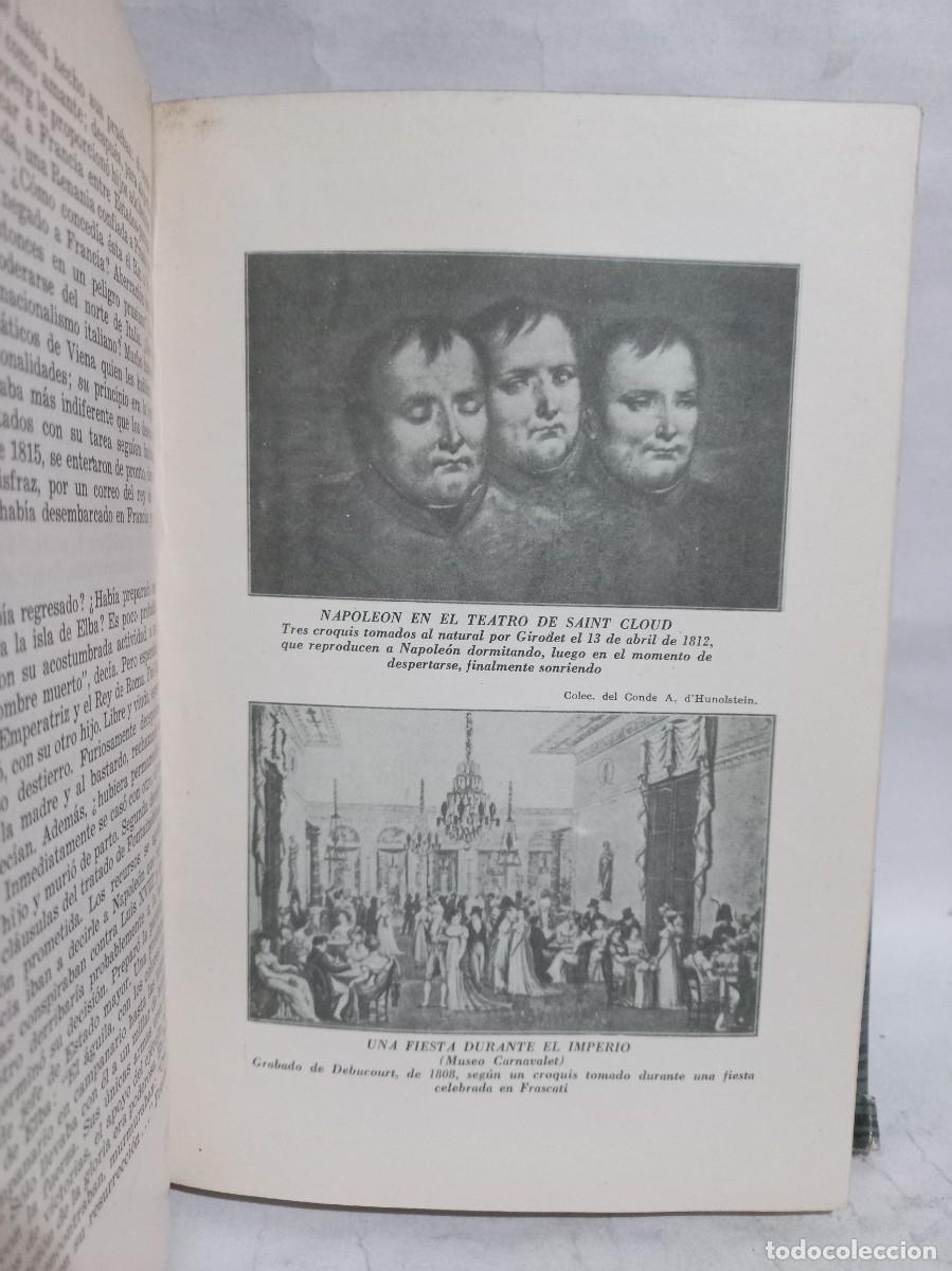 Libros de segunda mano: Andr&eacute; Maurois - Historia de Francia - 1952 - Foto 3