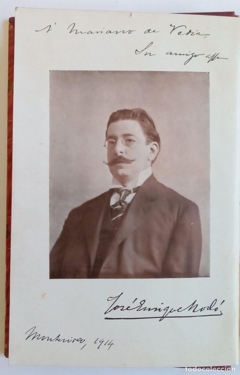 Libros de segunda mano: Rod&oacute;, Jos&eacute; Enrique - Ariel - (1911) - - Foto 2
