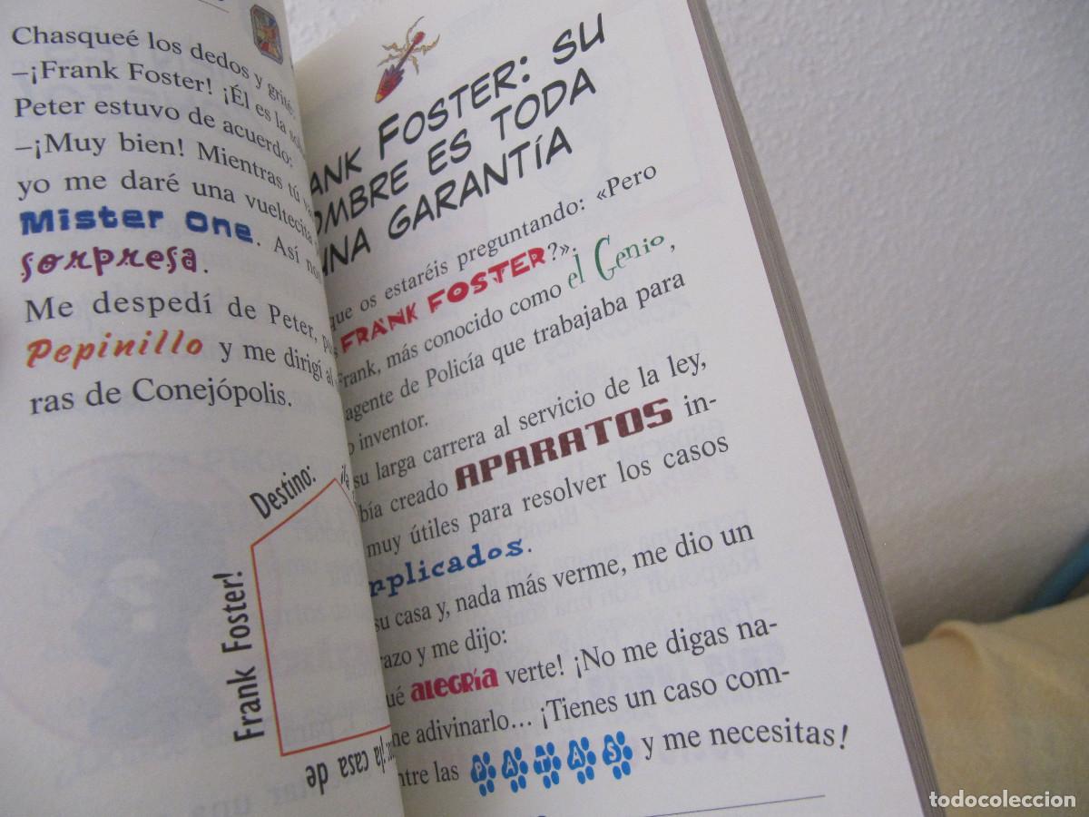 Libros de segunda mano: la casa de las sombras - Joe Carrot - Foto 4
