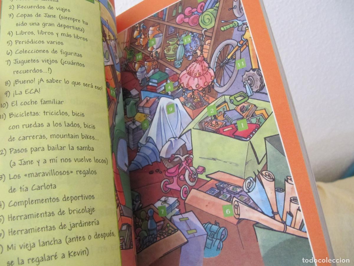 Libros de segunda mano: la casa de las sombras - Joe Carrot - Foto 5