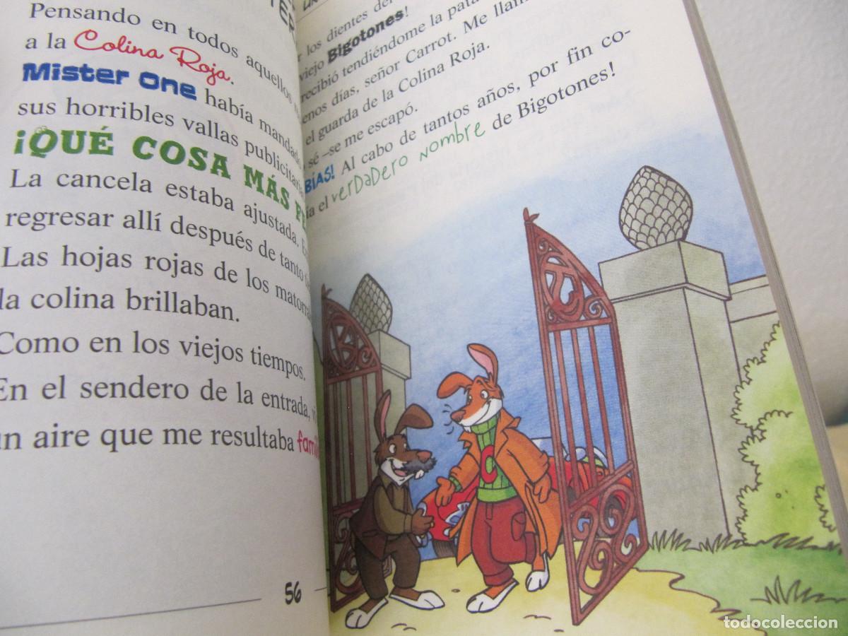 Libros de segunda mano: la casa de las sombras - Joe Carrot - Foto 6