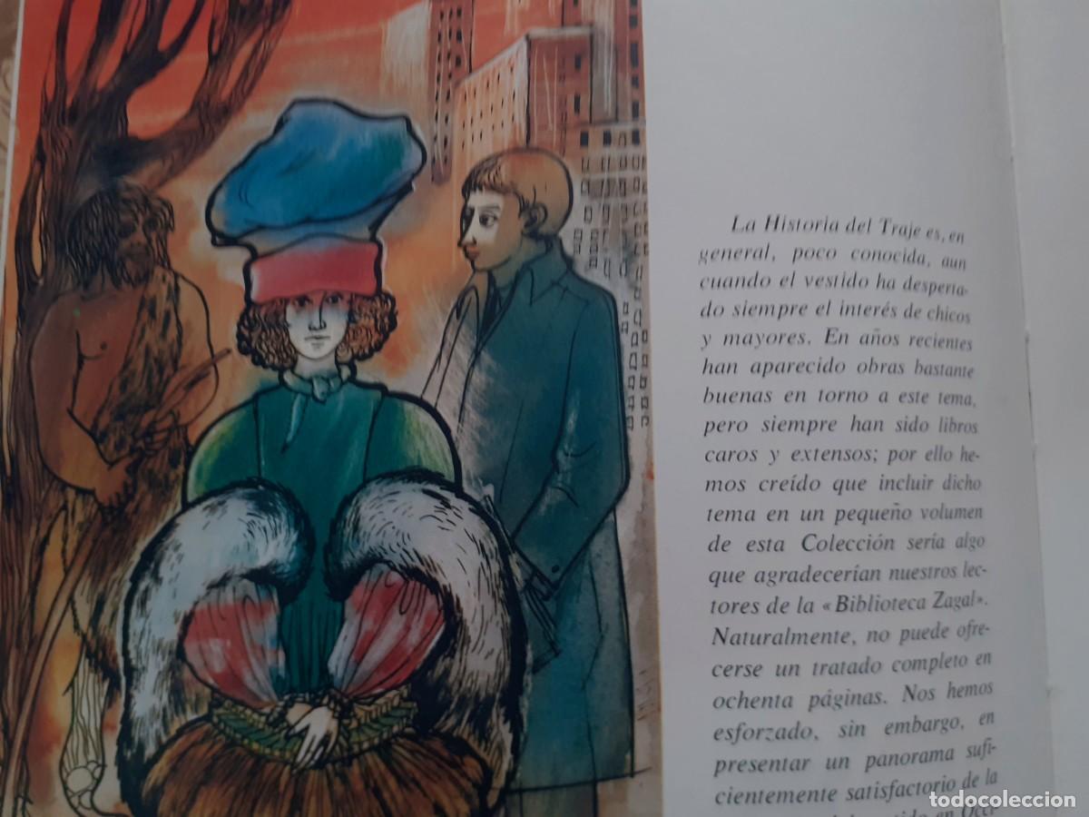 Libros de segunda mano: Libro trajes vestidos historia - Foto 5