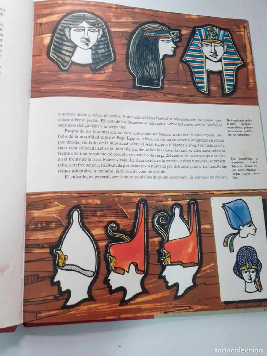 Libros de segunda mano: Libro trajes vestidos historia - Foto 6