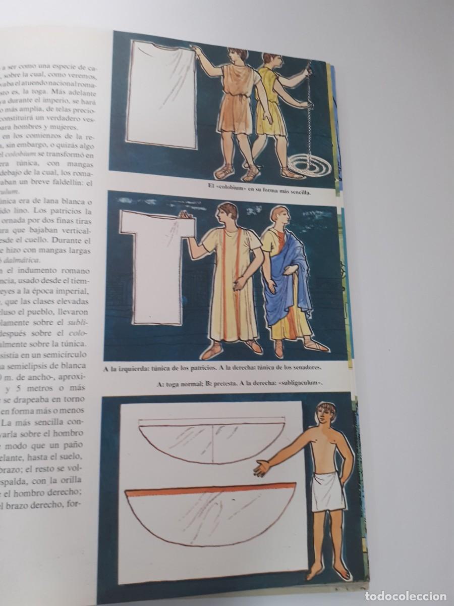 Libros de segunda mano: Libro trajes vestidos historia - Foto 7