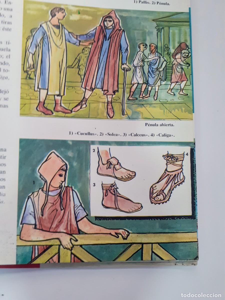 Libros de segunda mano: Libro trajes vestidos historia - Foto 8