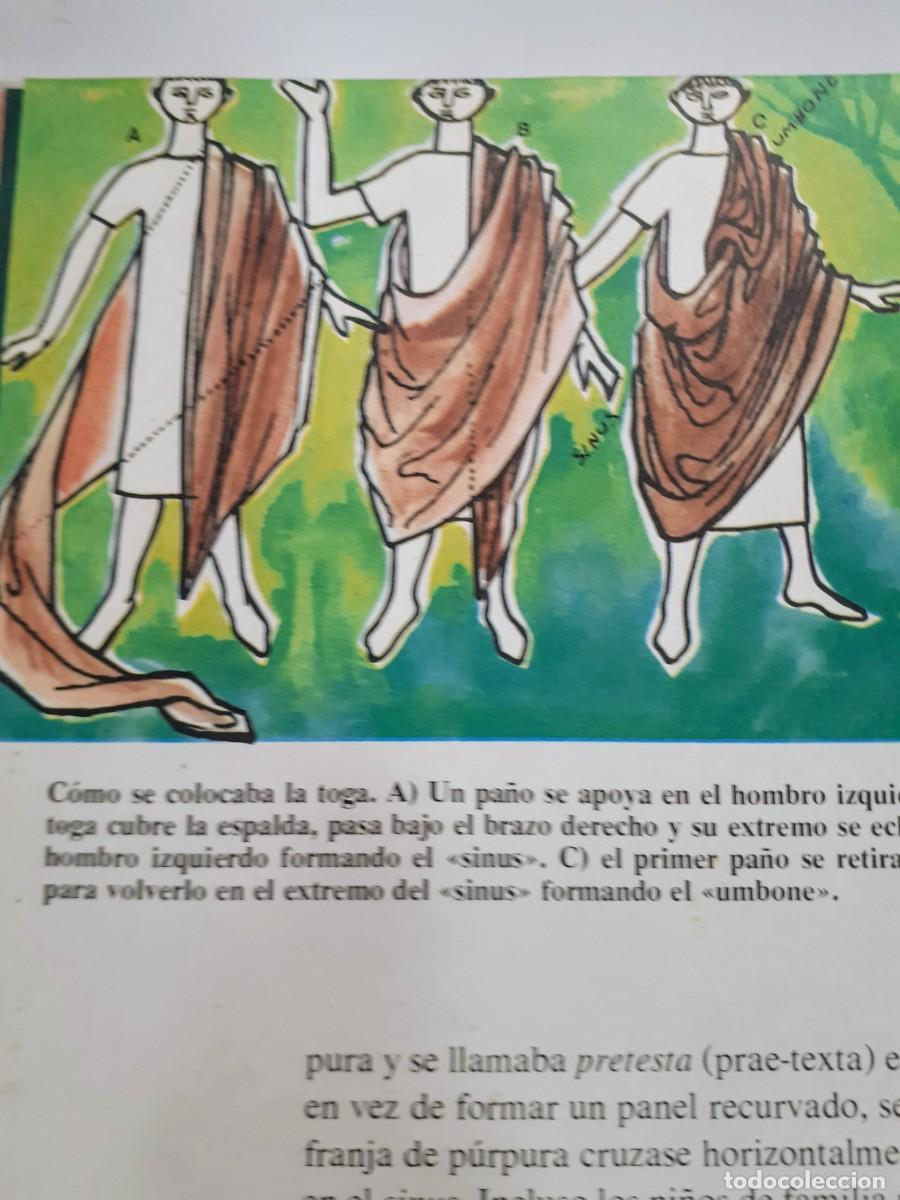 Libros de segunda mano: Libro trajes vestidos historia - Foto 9