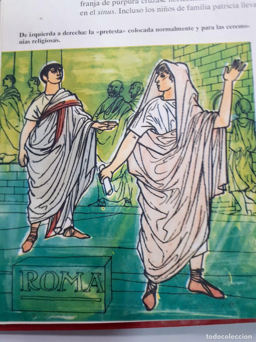Libros de segunda mano: Libro trajes vestidos historia - Foto 10