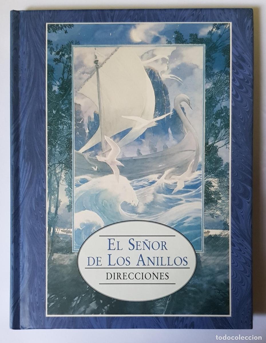 Libros de segunda mano: El Se&ntilde;or de los Anillos - Direcciones - Foto 1