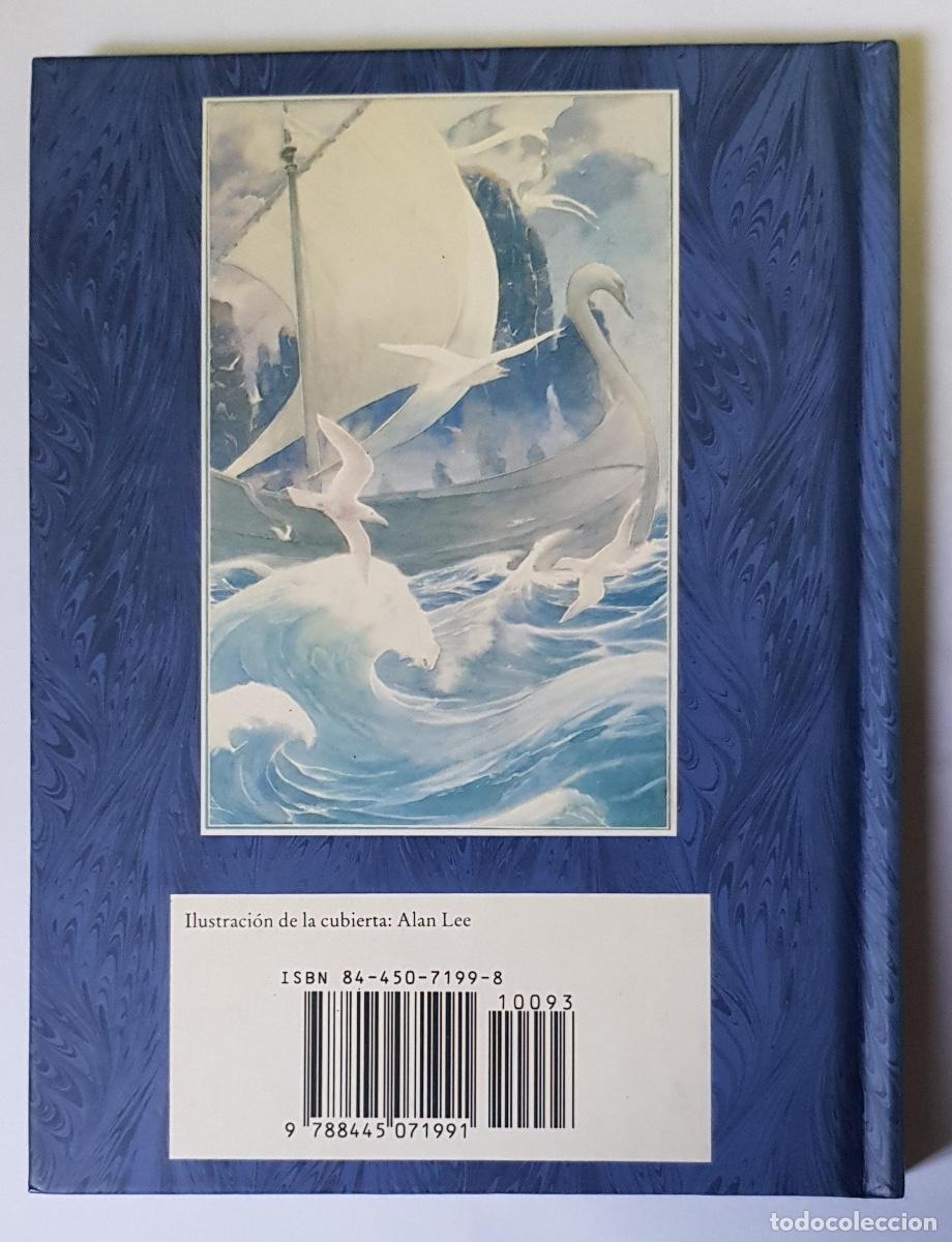 Libros de segunda mano: El Se&ntilde;or de los Anillos - Direcciones - Foto 2