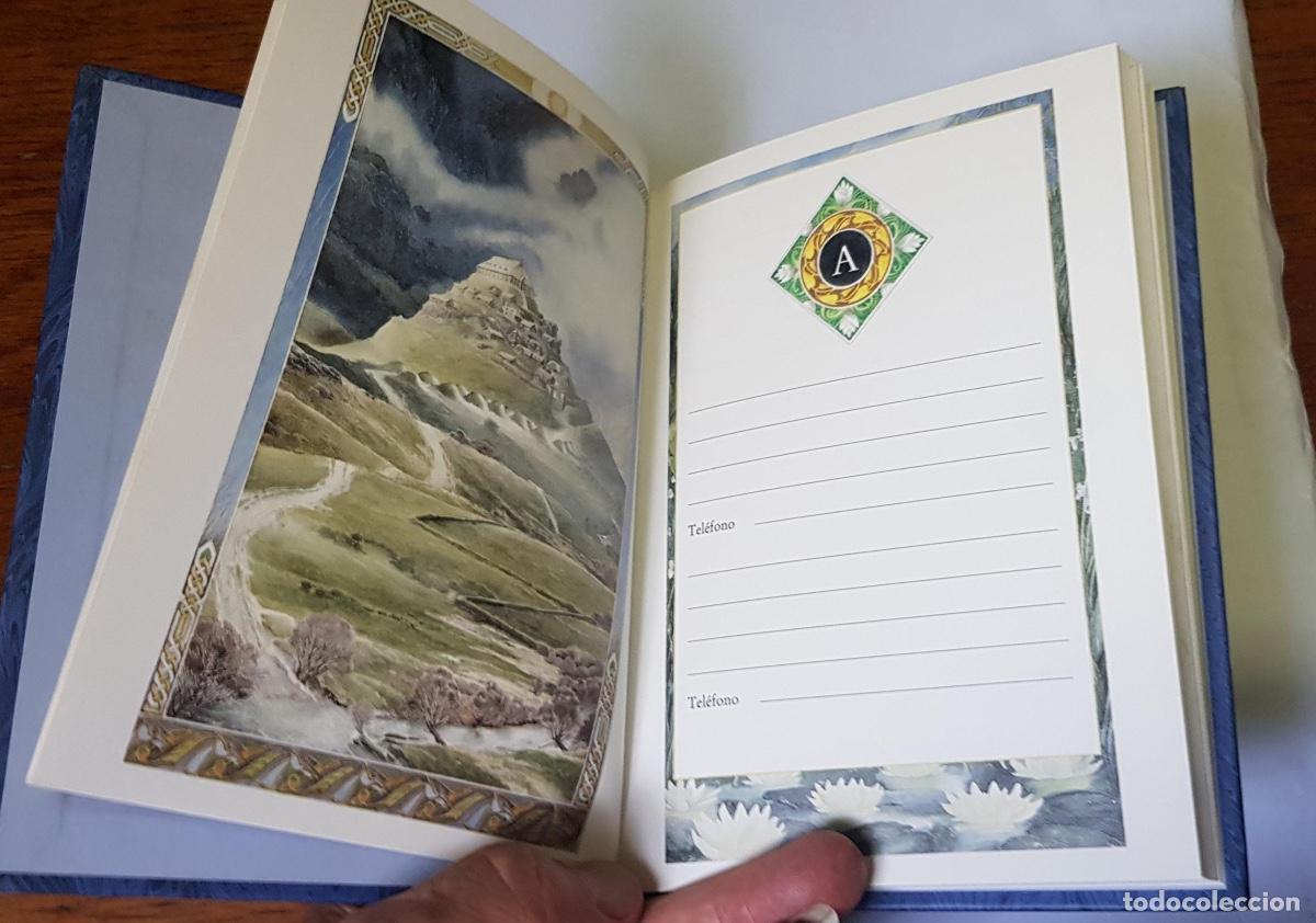 Libros de segunda mano: El Se&ntilde;or de los Anillos - Direcciones - Foto 3