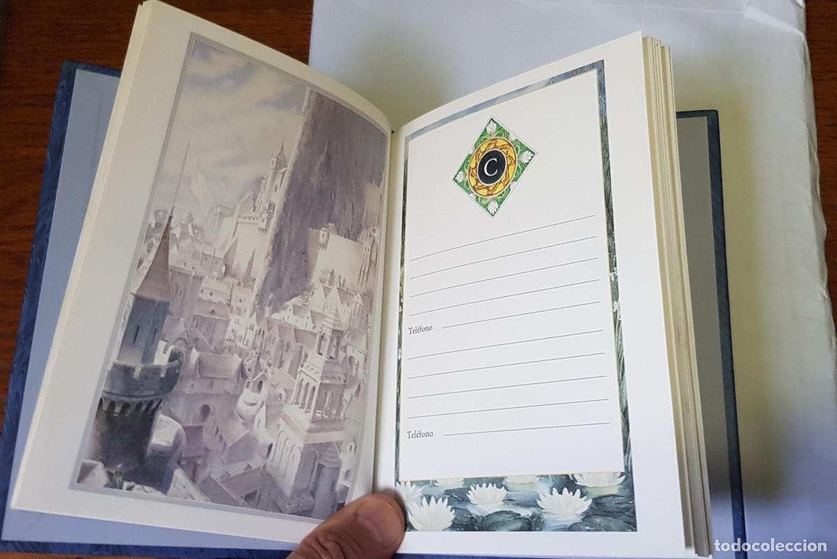 Libros de segunda mano: El Se&ntilde;or de los Anillos - Direcciones - Foto 4