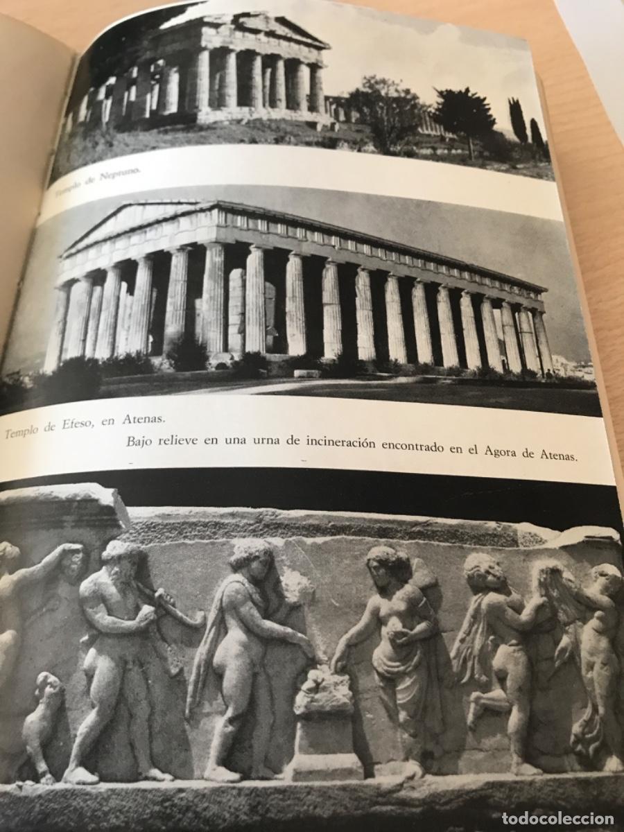 Libros de segunda mano: LIBRO. Historia de los griegos. Indro Montanelli. 1963 - Foto 3