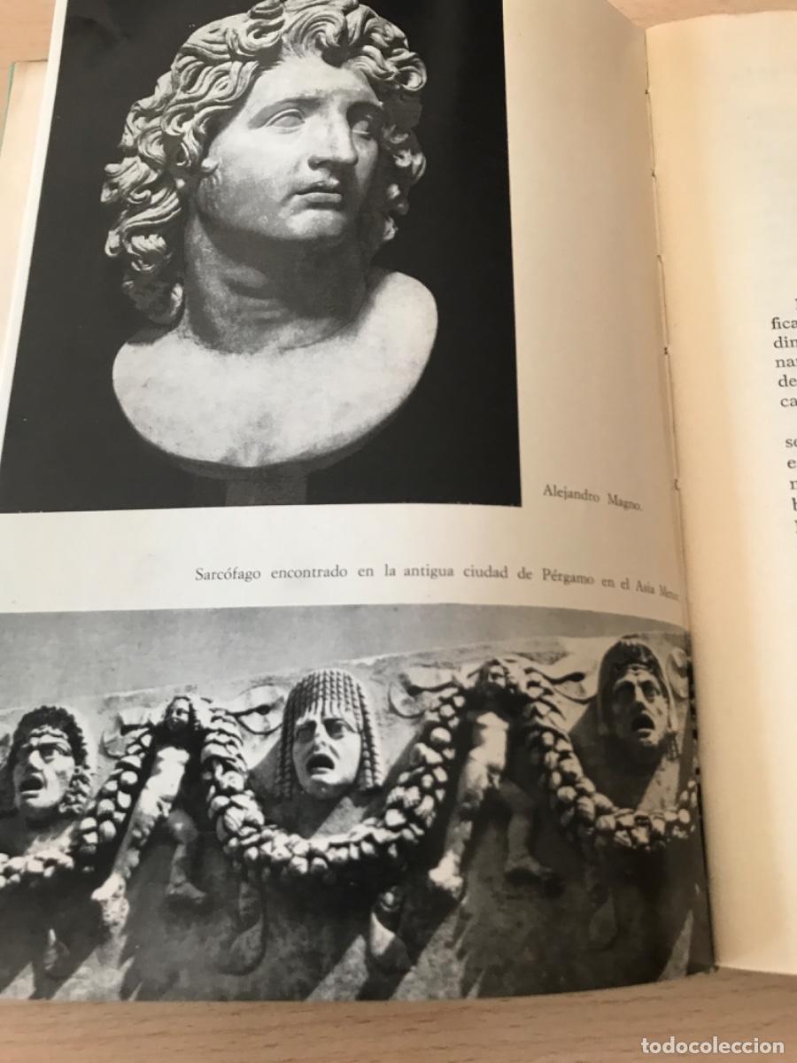 Libros de segunda mano: LIBRO. Historia de los griegos. Indro Montanelli. 1963 - Foto 6