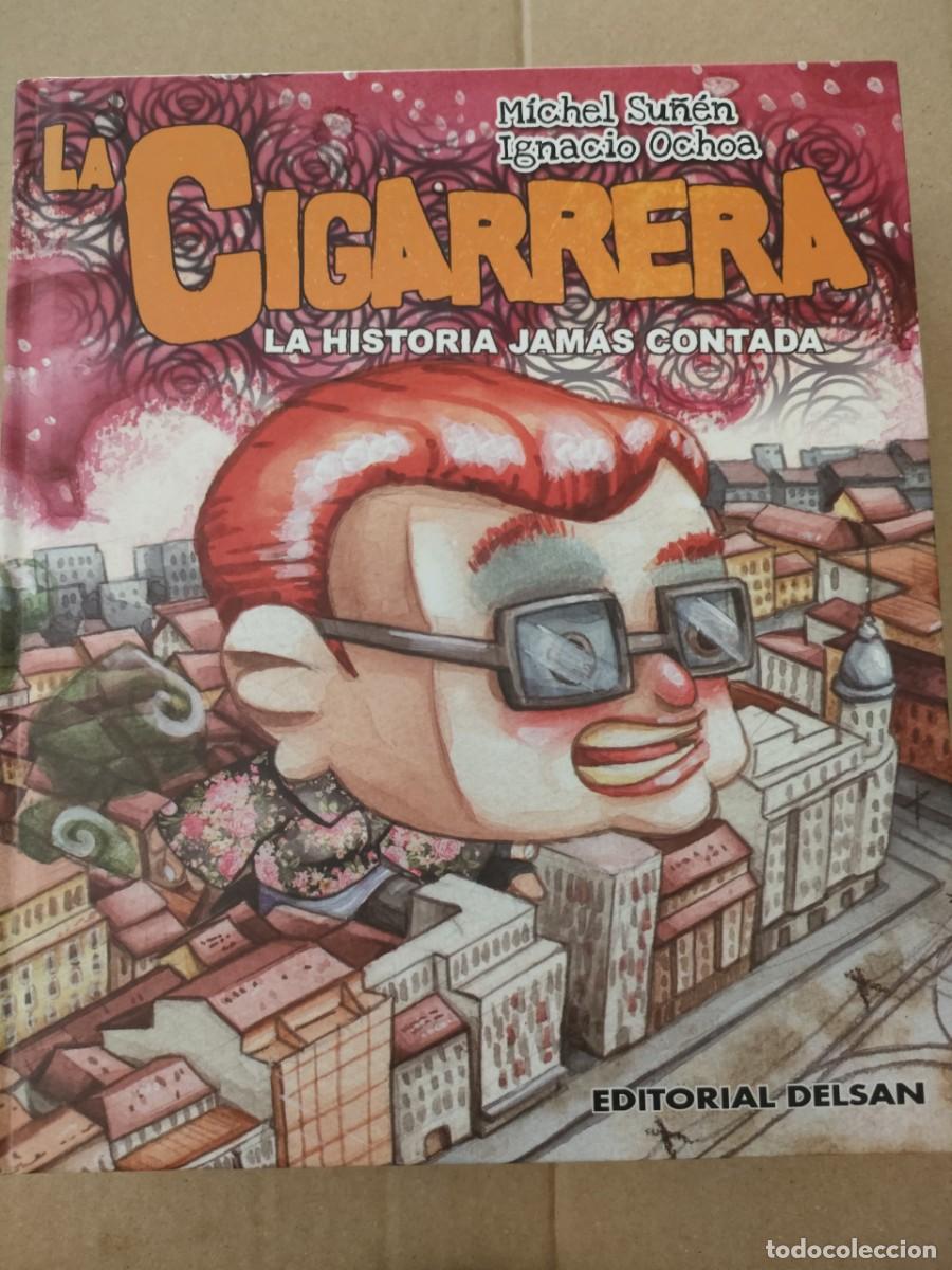 Libros de segunda mano: LA CIGARRERA - EDITORIAL DELSAN - Foto 1