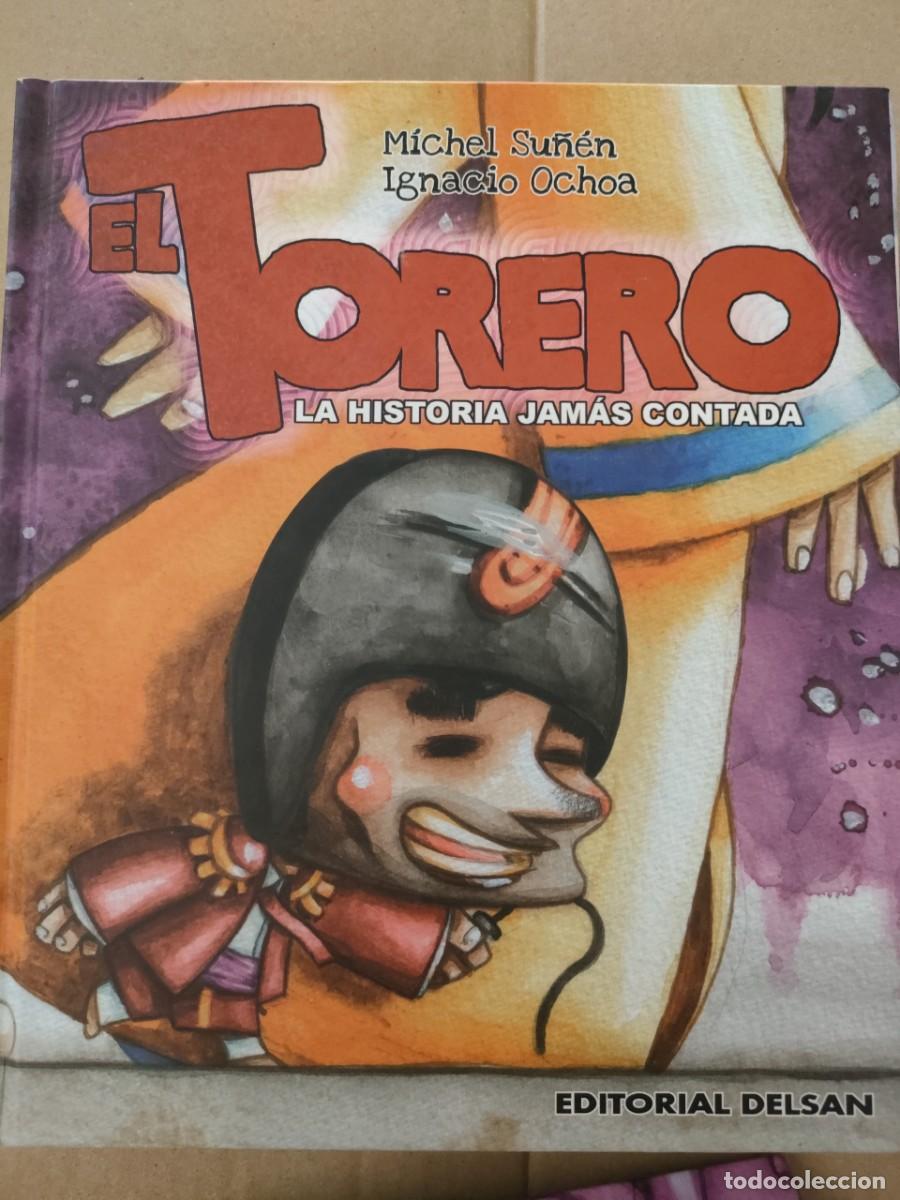 Libros de segunda mano: EL TORERO - EDITORIAL DELSAN - Foto 1