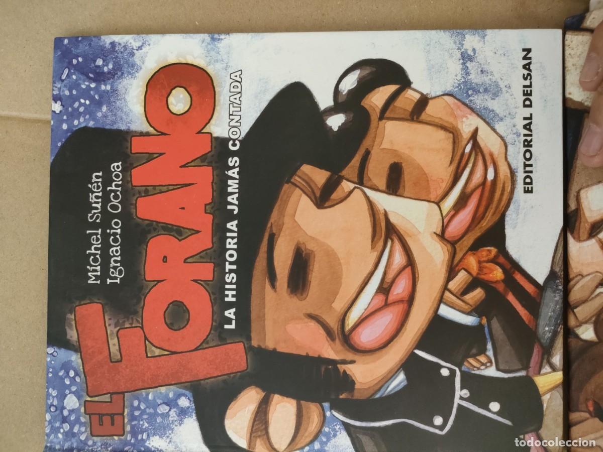 Libros de segunda mano: EL FORANO - EDITORIAL DELSAN - Foto 1