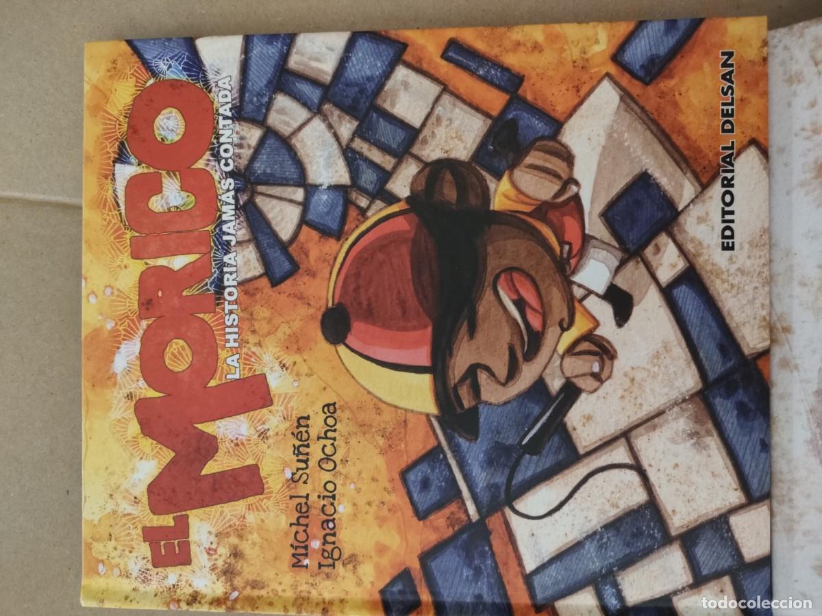 Libros de segunda mano: EL MORICO - EDITORIAL DELSAN - Foto 1
