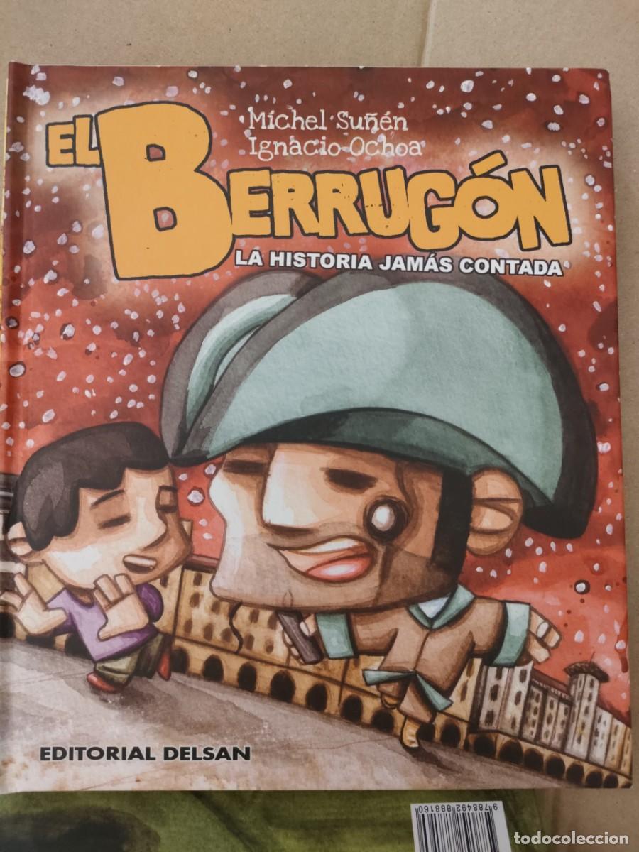 Libros de segunda mano: EL BERRUGON - EDITORIAL DELSAN - Foto 1