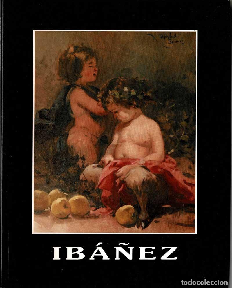 Libros de segunda mano: Ib&aacute;&ntilde;ez. La mirada universal - Domingo Nicol&aacute;s - Foto 1