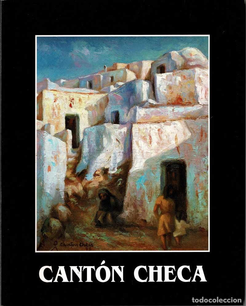 Libros de segunda mano: Cant&oacute;n Checa - Antonio L&oacute;pez Ruiz - Foto 1