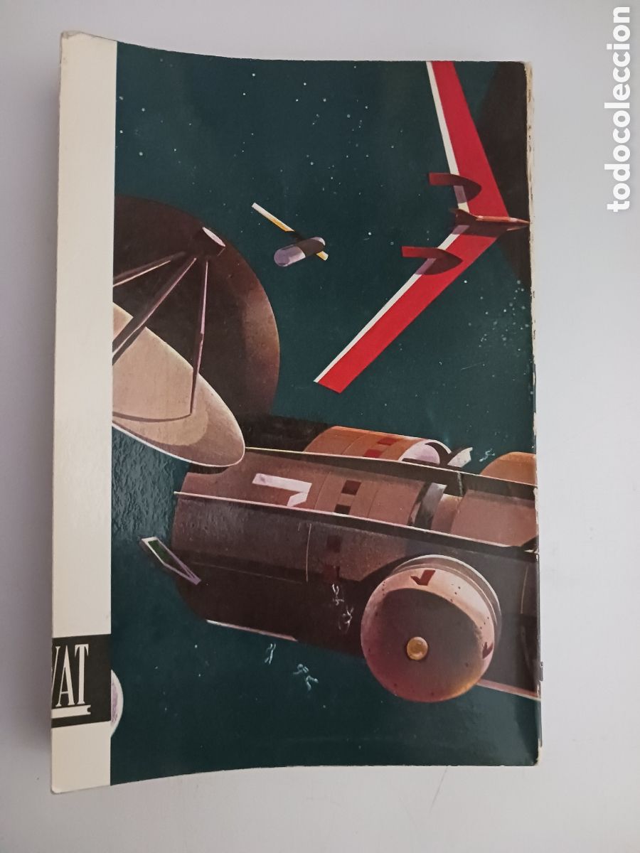 Libros de segunda mano: Transportes a&eacute;reos Valery Bridges 1968 - Foto 5