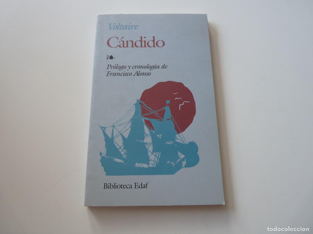 Libros de segunda mano: C&Aacute;NDIDO de VOLTAIRE REF: C1 - Foto 1