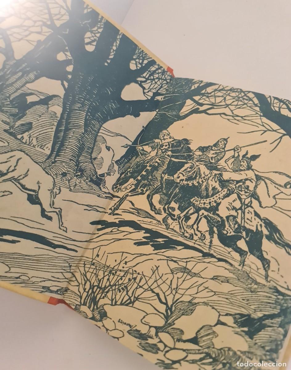 Libros de segunda mano: Genoveva de Bravante. Can&oacute;nigo Schmid - Foto 2