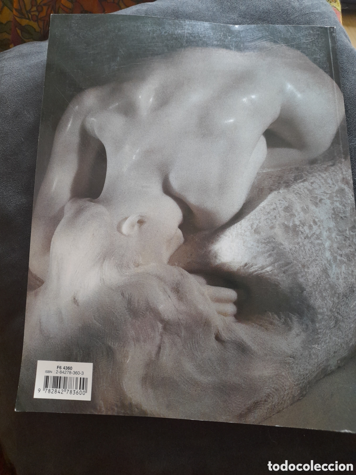 Libros de segunda mano: Museo Rodin.Beaux Arts - Foto 2