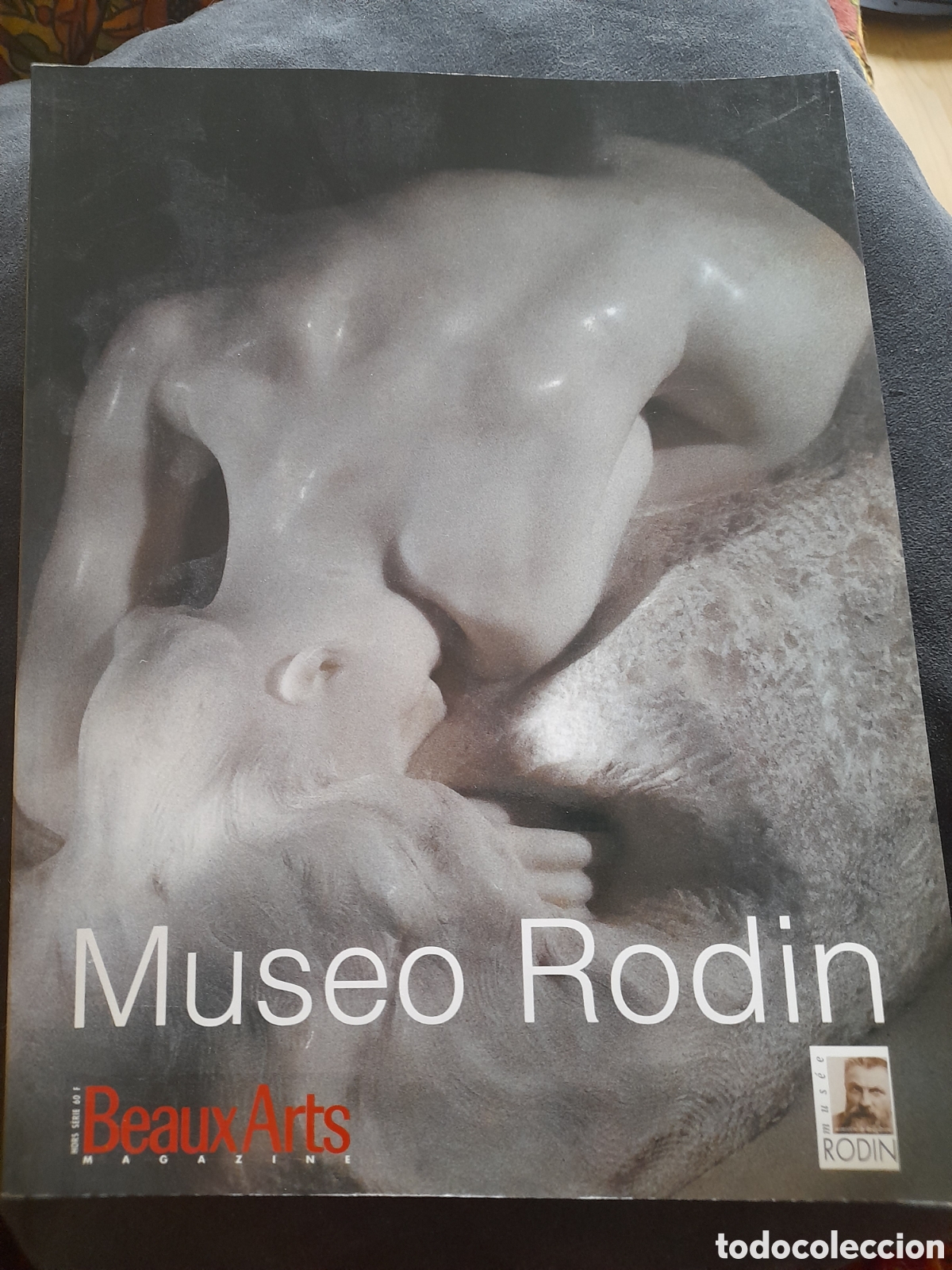 Libros de segunda mano: Museo Rodin.Beaux Arts - Foto 1