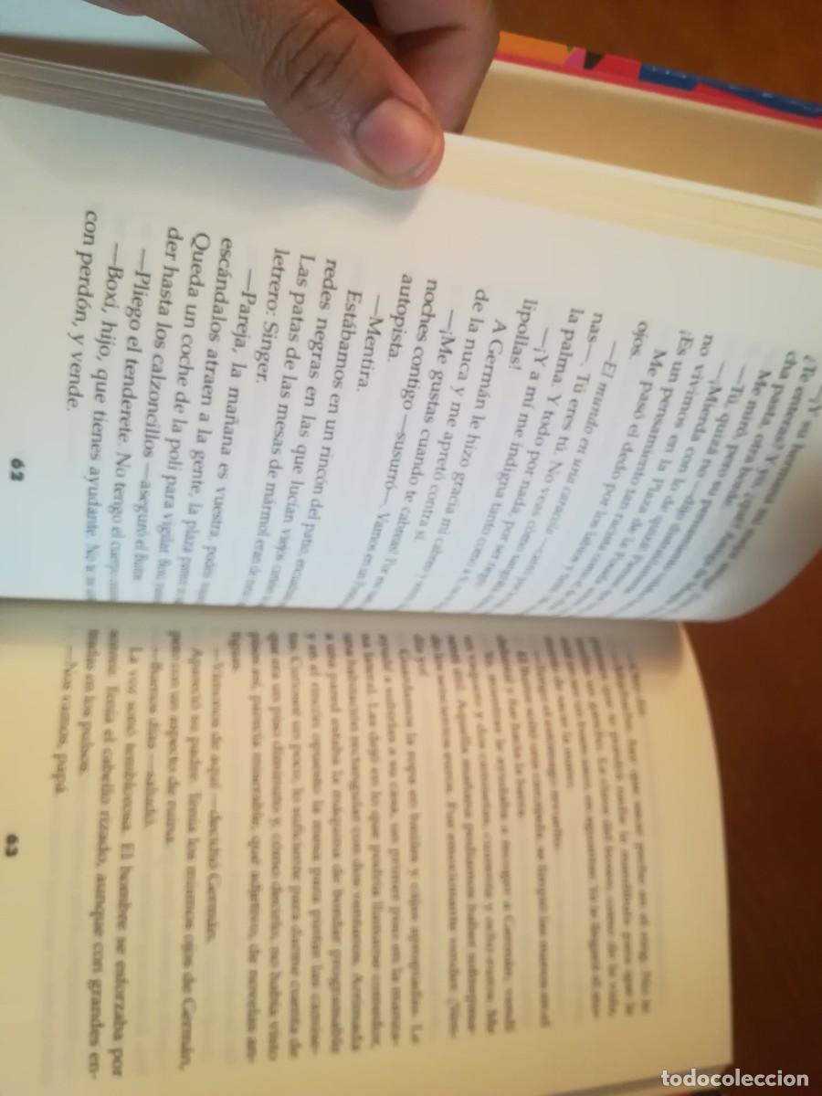 Libros de segunda mano: SAXO Y ROSAS / MARIA ARREGUI / CONS545 / ANAYA - Foto 4