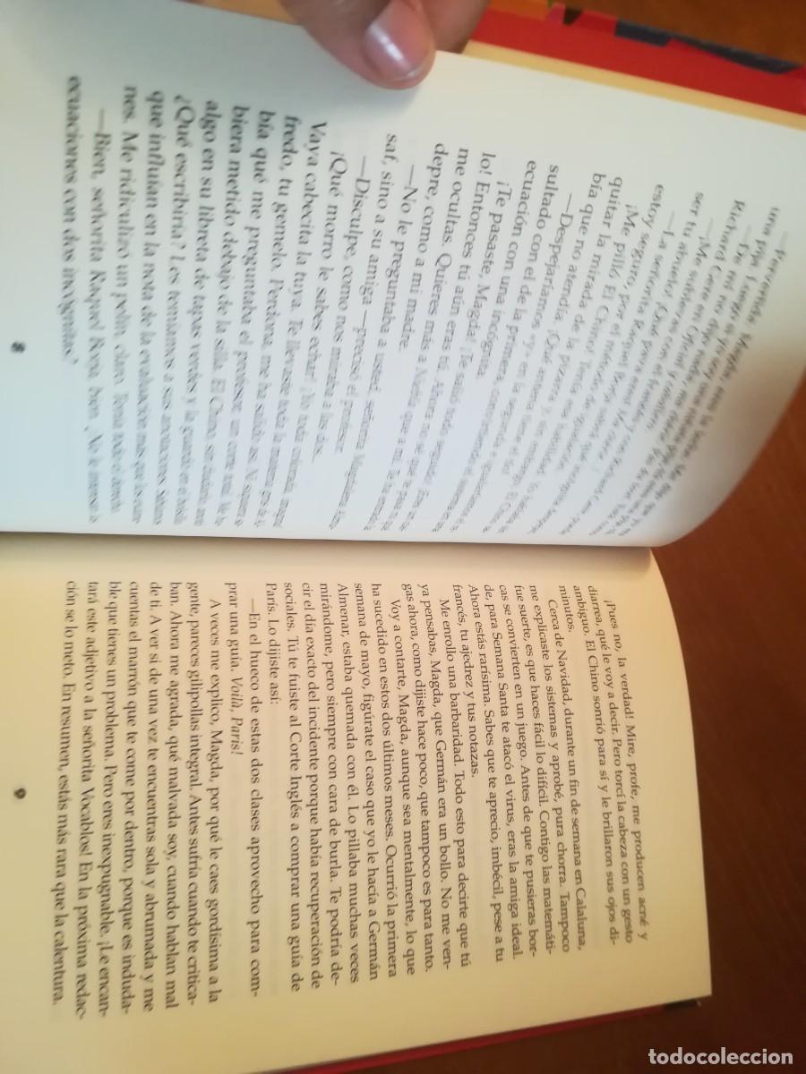 Libros de segunda mano: SAXO Y ROSAS / MARIA ARREGUI / CONS545 / ANAYA - Foto 5