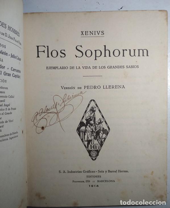 Libros de segunda mano: Libro antiguo - Foto 2