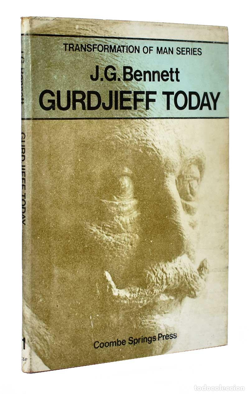Libros de segunda mano: Gurdjieff today - J. G. Bennett - Foto 1