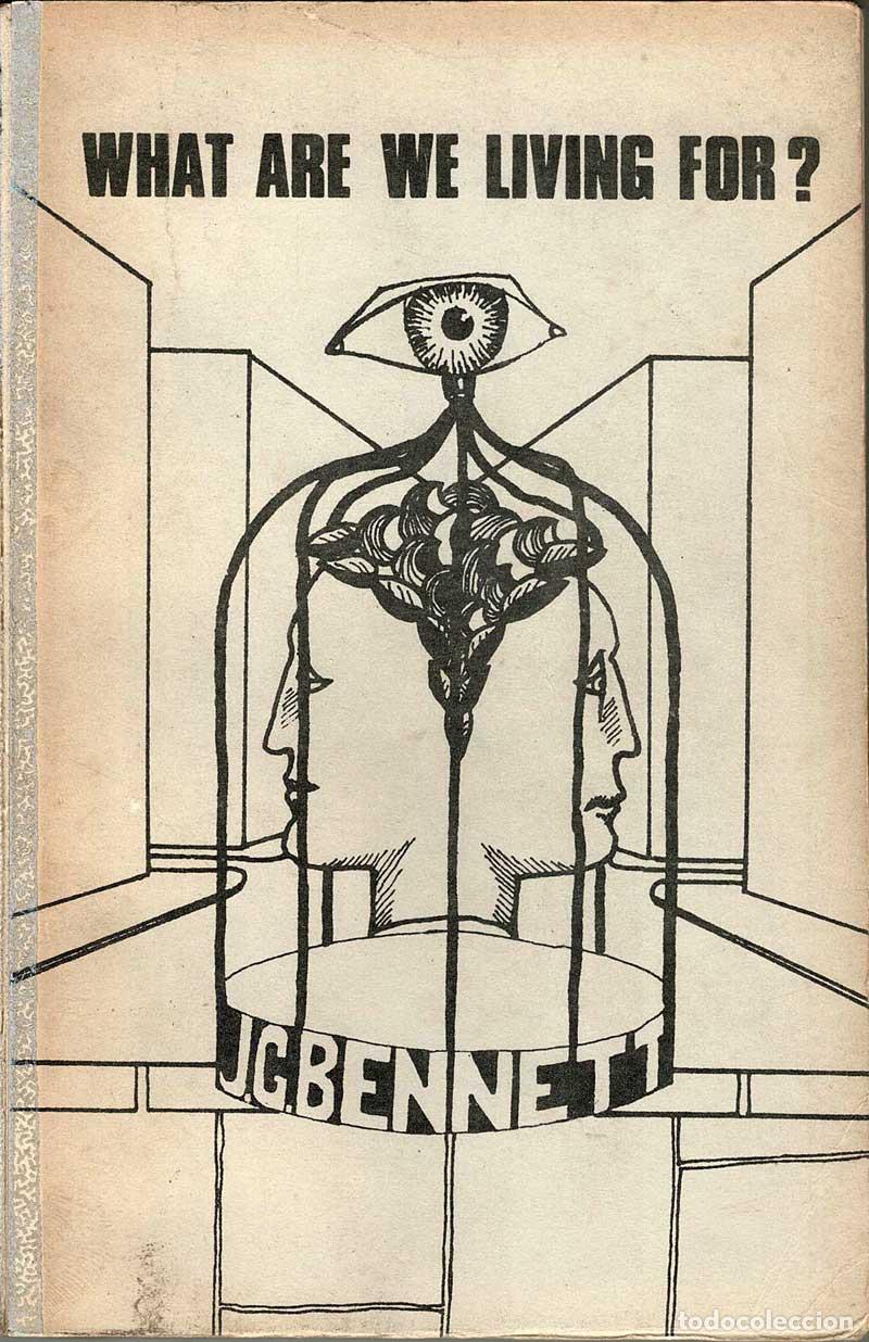 Libros de segunda mano: What are we living for? - J. G. Bennett - Foto 1