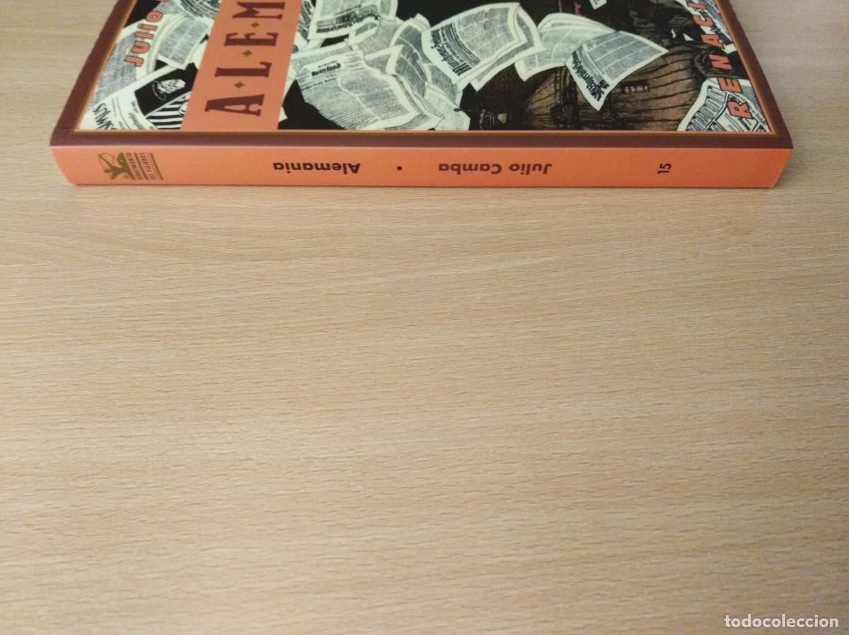 Libros de segunda mano: ALEMANIA. Julio Camba - Foto 5