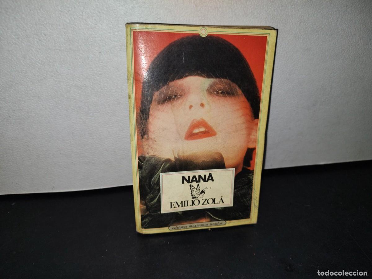 Libros de segunda mano: 165- NAN&Aacute; - EMILIO ZOL&Aacute; - Foto 1