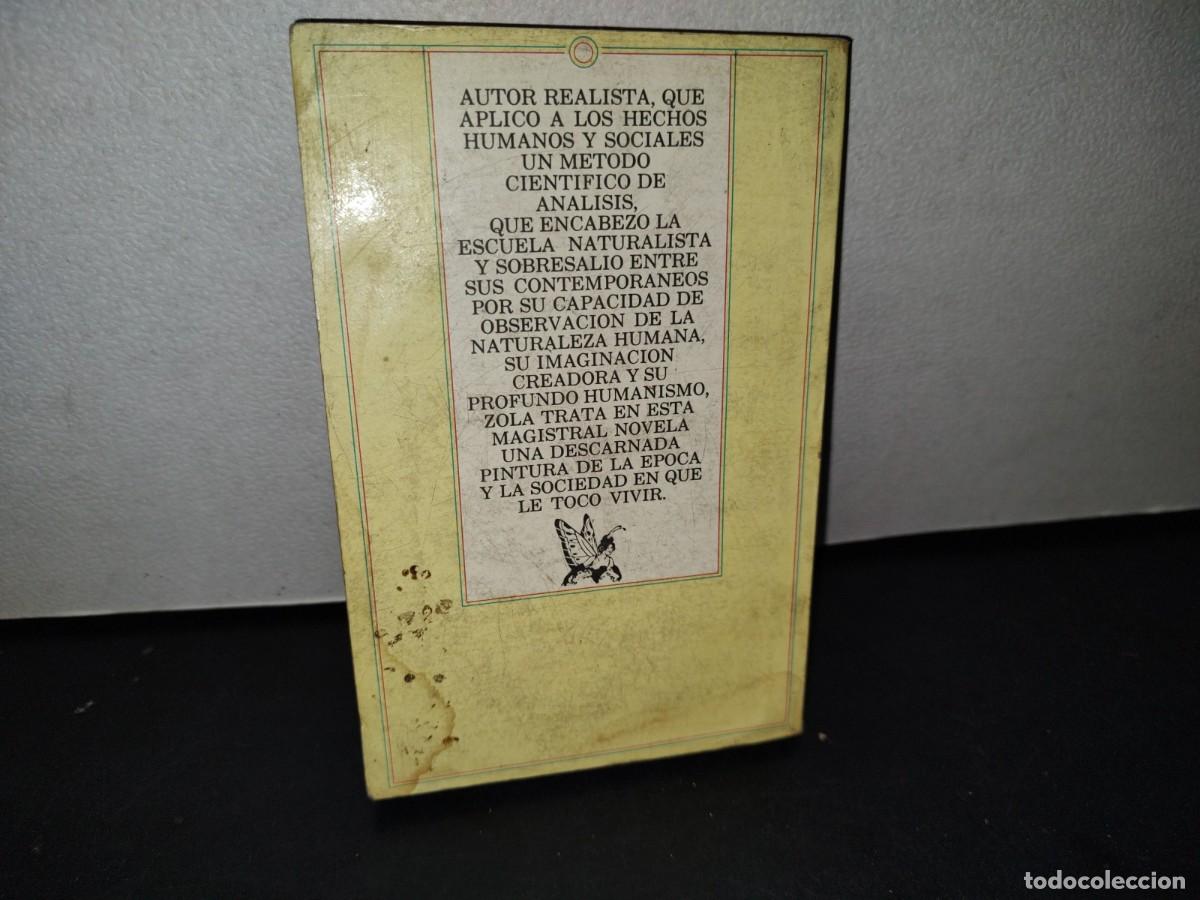 Libros de segunda mano: 165- NAN&Aacute; - EMILIO ZOL&Aacute; - Foto 3