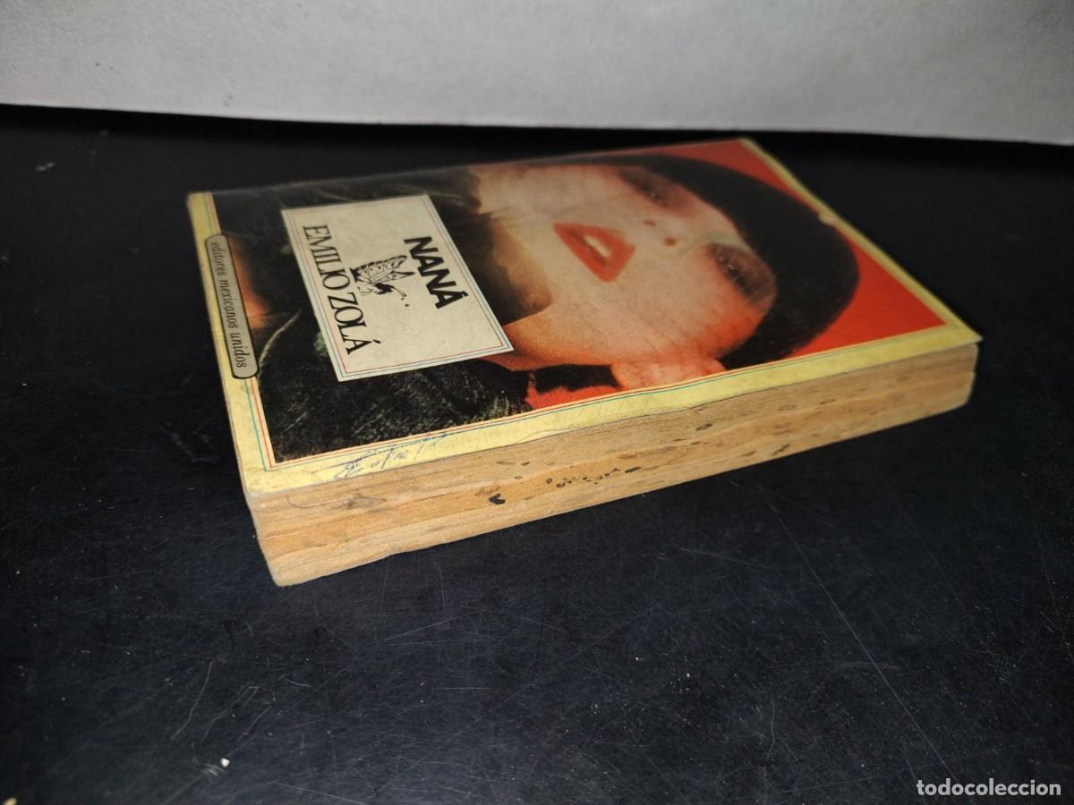 Libros de segunda mano: 165- NAN&Aacute; - EMILIO ZOL&Aacute; - Foto 4