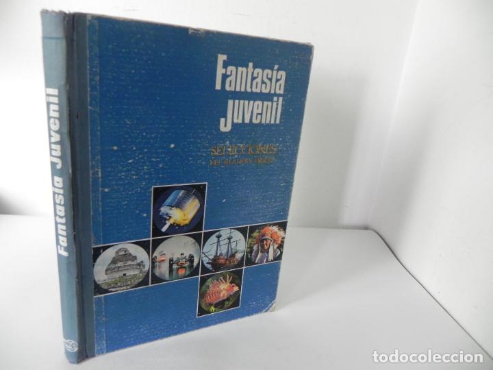 Second hand books: FANTAS&Iacute;A JUVENIL (SELECCIONES DEL READER'S DIGEST-1969)