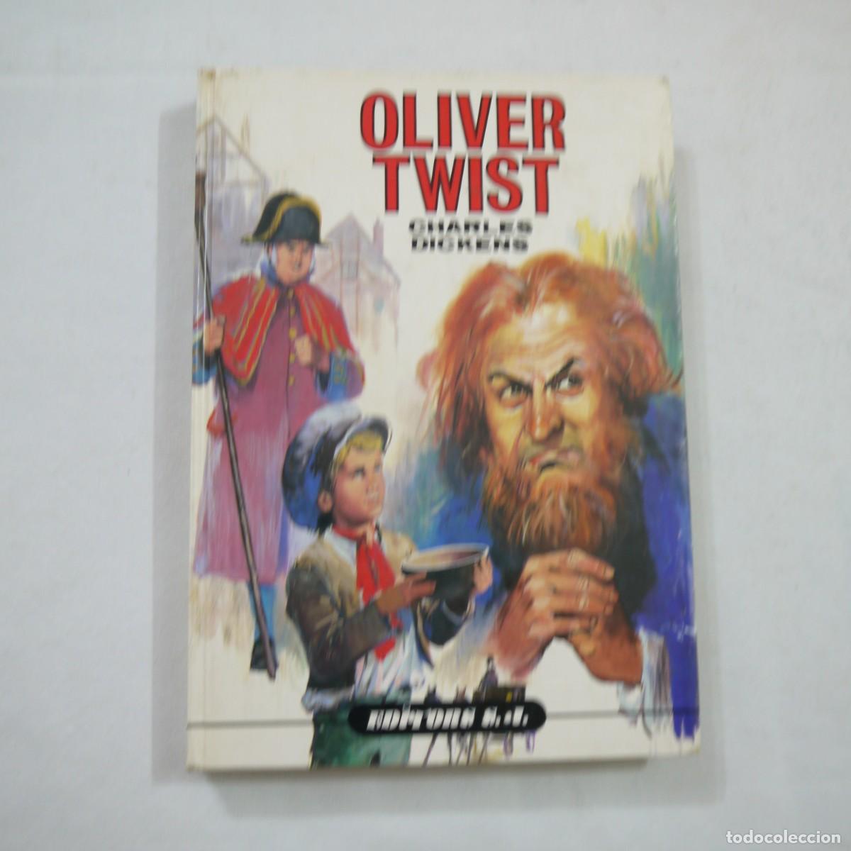 Libros de segunda mano: OLIVER TWIST - CHARLES DICKENS - EDITORS S.A. - Foto 1