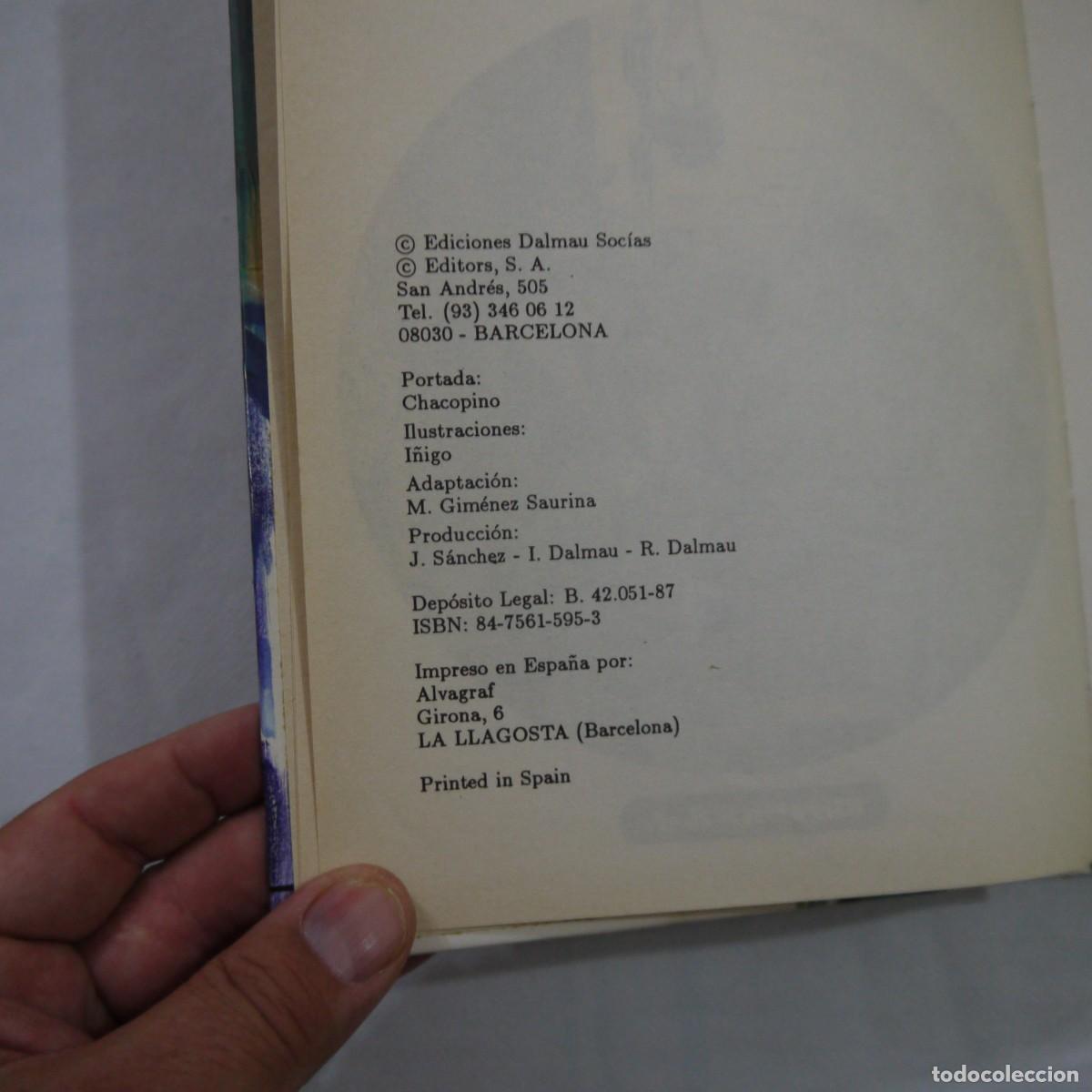 Libros de segunda mano: OLIVER TWIST - CHARLES DICKENS - EDITORS S.A. - Foto 4