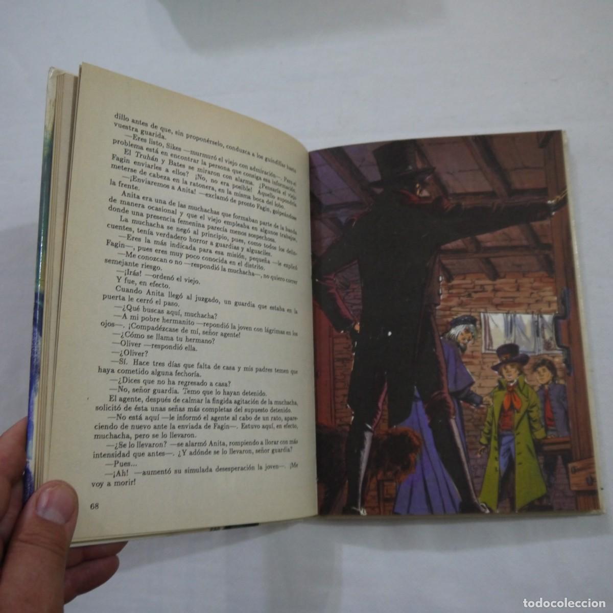 Libros de segunda mano: OLIVER TWIST - CHARLES DICKENS - EDITORS S.A. - Foto 11