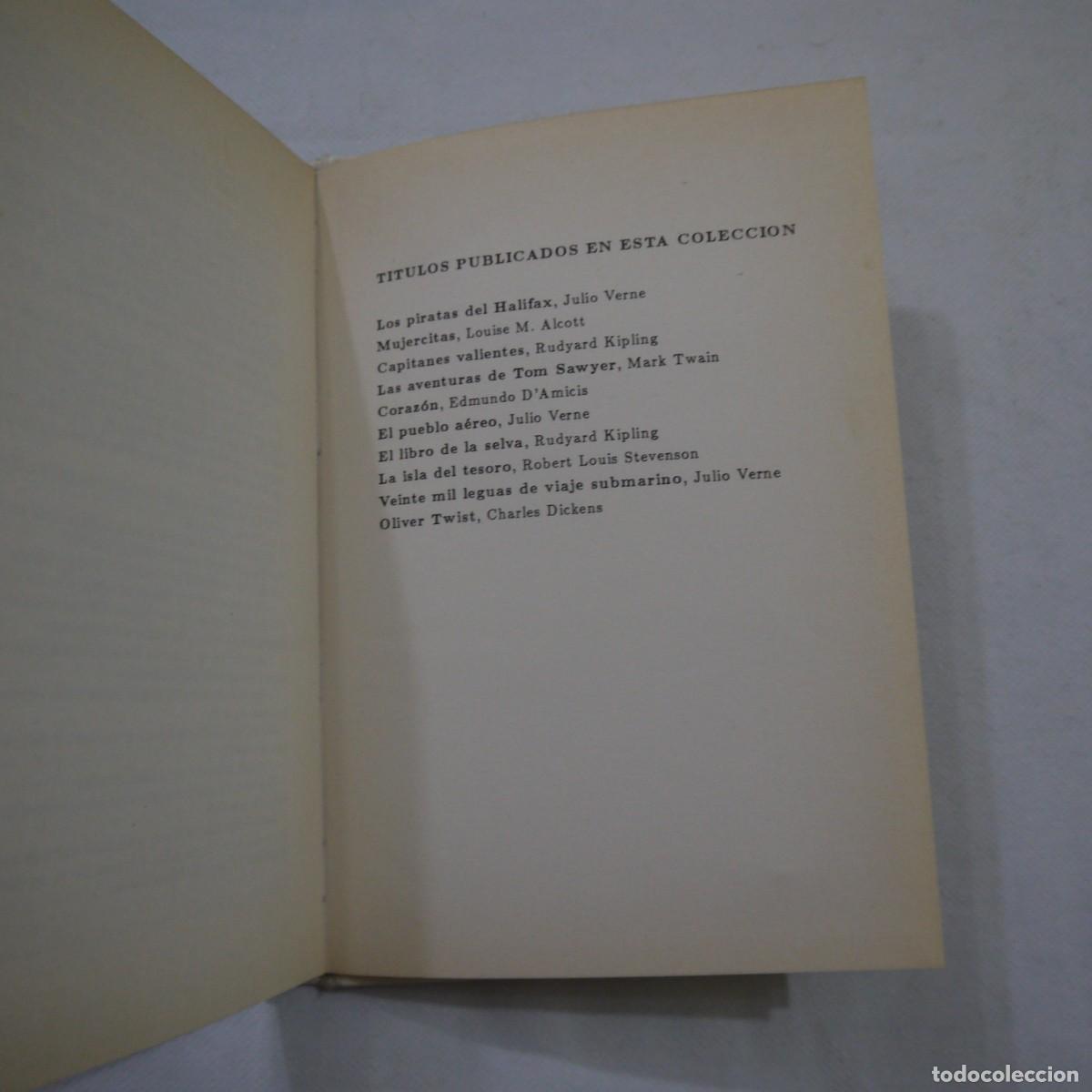 Libros de segunda mano: OLIVER TWIST - CHARLES DICKENS - EDITORS S.A. - Foto 13