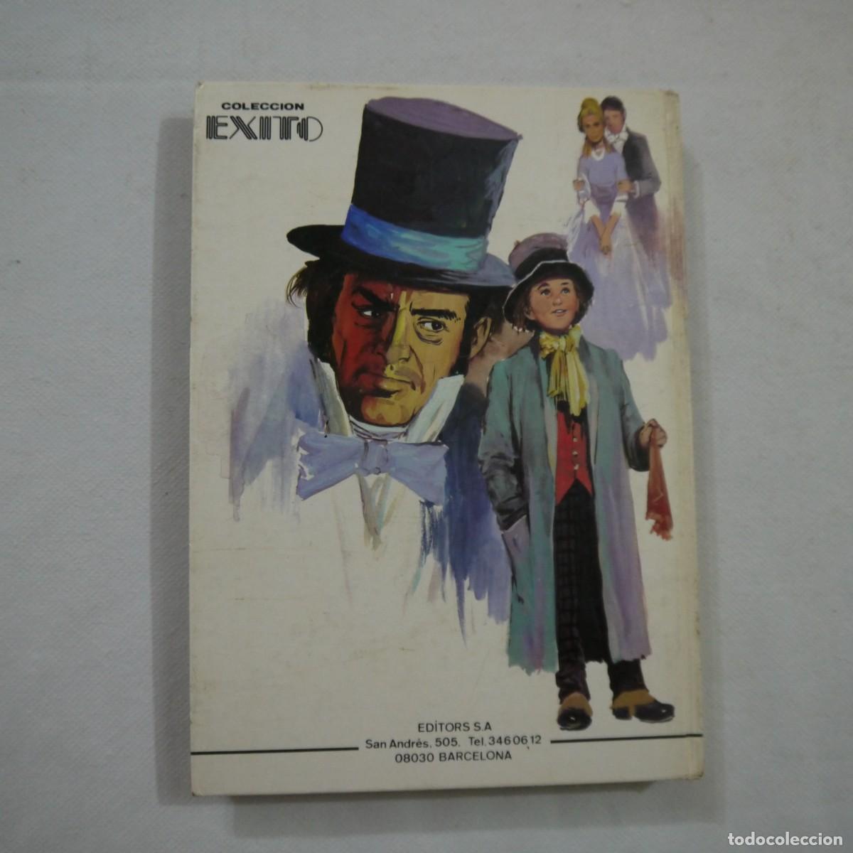 Libros de segunda mano: OLIVER TWIST - CHARLES DICKENS - EDITORS S.A. - Foto 15