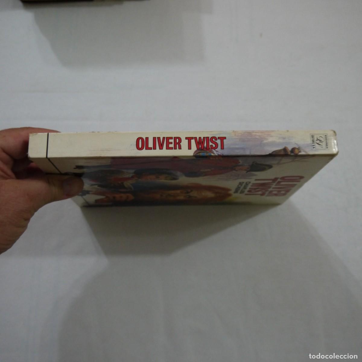 Libros de segunda mano: OLIVER TWIST - CHARLES DICKENS - EDITORS S.A. - Foto 16