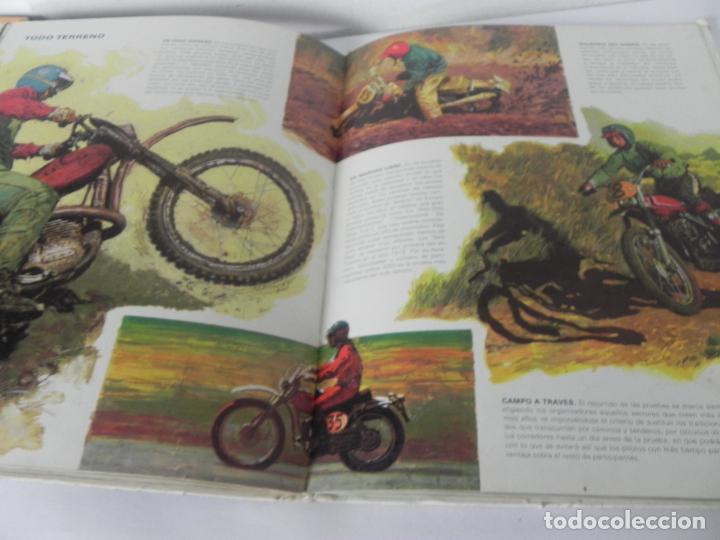 Libros de segunda mano: EL MOTOR (J. SOLER CARNICER) EDITORIAL R M-1976 - Foto 8